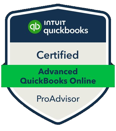 QuickBooks Advanced ProAdvisor Badge